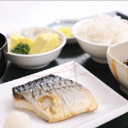 Hotel Top Inn 松山 外观 照片