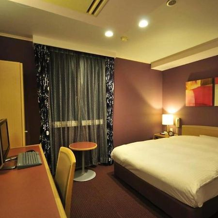 Hotel Top Inn 松山 外观 照片