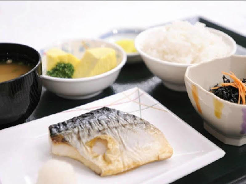 Hotel Top Inn 松山 外观 照片