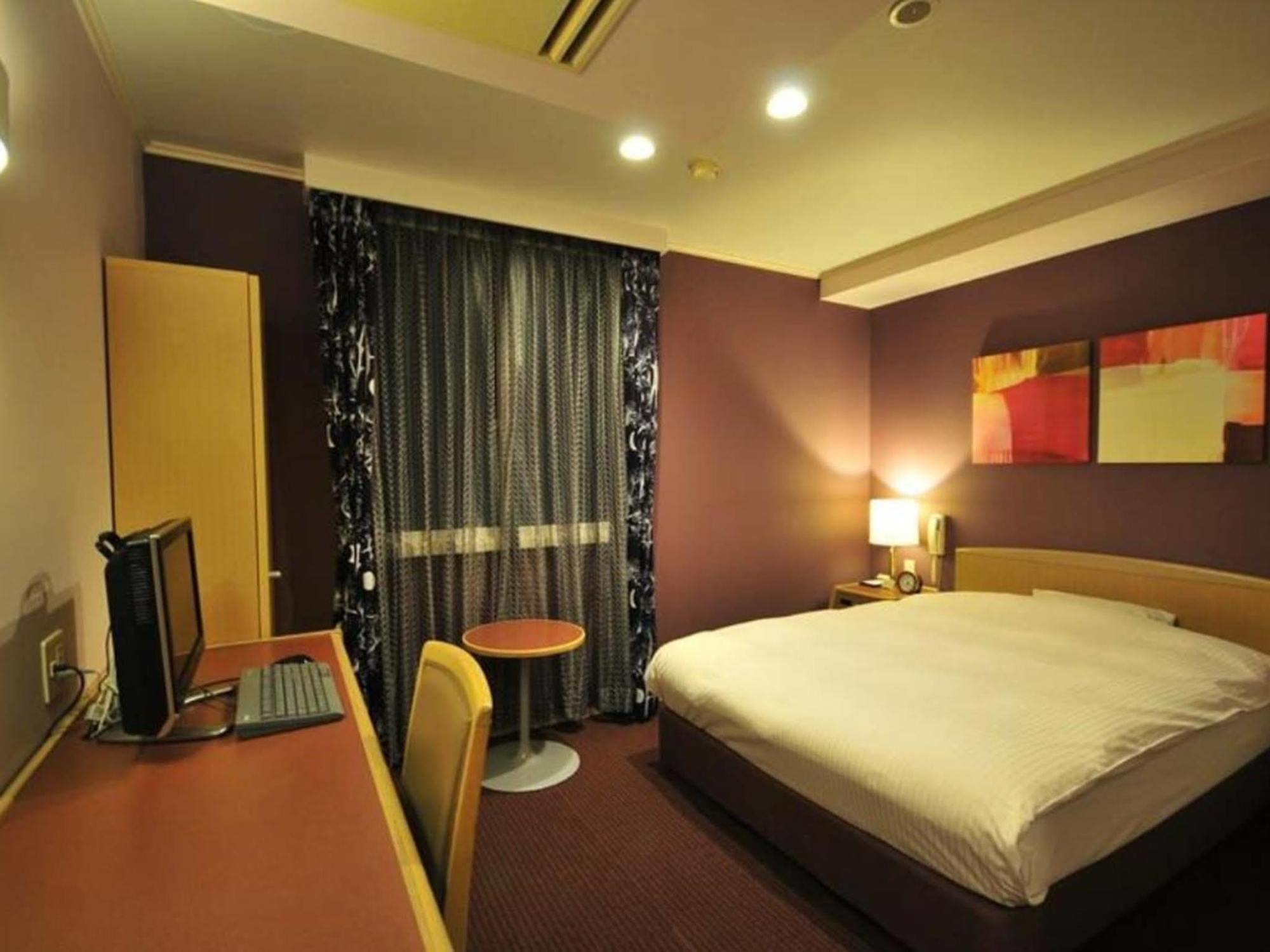 Hotel Top Inn 松山 外观 照片